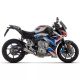 Ligne complète racing COMPETITION version basse ARROW M1000R 2023-2024