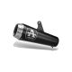 Silencieux homologué Pro-Race nichrom embout inox ARROW 1200R NineT Urban GS 2021-2023