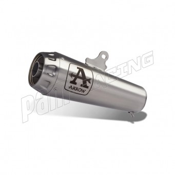 Silencieux homologué Pro-Race nichrom embout inox ARROW 1200R NineT Urban GS 2021-2023