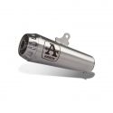 Silencieux homologué Pro-Race nichrom embout inox ARROW 1200R NineT Urban GS 2021-2023