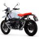 Silencieux homologué Pro-Race nichrom embout inox ARROW 1200R NineT Urban GS 2021-2023