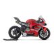 Ligne complète COMPETITION EVO titane ARROW Panigale V2/Streetfighter V2 2020-2024
