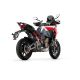 Silencieux homologué VELOCE ARROW Multistrada V4 2021-2024