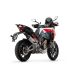 Silencieux homologué VELOCE ARROW Multistrada V4 2021-2024