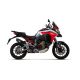 Silencieux homologué VELOCE ARROW Multistrada V4 2021-2024