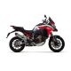 Silencieux homologué VELOCE ARROW Multistrada V4 2021-2024