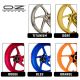 Couleur optionelle pour Jante PIEGA OZ MOTORBIKE