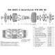 Embrayage anti-dribble SUTER RC8 2008-2012, RC8R 2008-2012