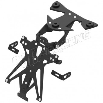 Support de plaque reglable LIGHTECH S1000R / S1000RR / HP4