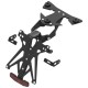 Support de plaque reglable LIGHTECH S1000R / S1000RR / HP4