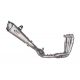 Ligne complète racing titane silencieux FORCE EVO, KONIX EVO ou GRID-O SPARK S1000RR 2019-2025, M1000RR 2021-2025