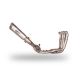 Ligne complète racing titane silencieux FORCE EVO, KONIX EVO ou GRID-O SPARK S1000RR 2019-2025, M1000RR 2021-2025