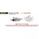 Kit racing silencieux Works titane pour collecteur d'origine ARROW Panigale V4/Panigale V4S 2025
