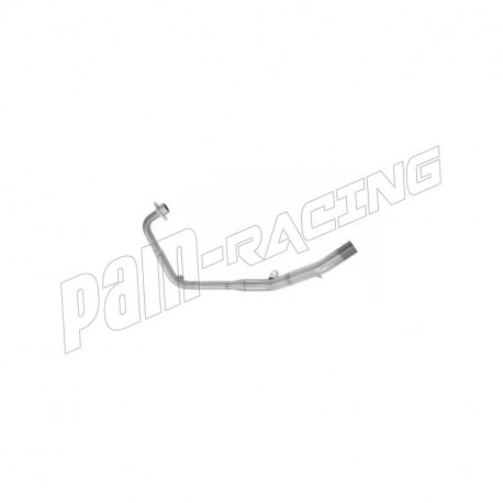 Collecteur inox Catalytique Homologué ARROW inox CB125R 2018-2020