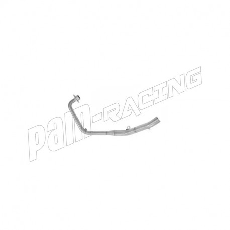 Collecteur inox racing ARROW CB125R 2018-2020
