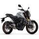 Ligne complète homologuée silencieux X-KONE nichrom ARROW CB125R 2021-2024