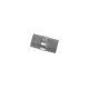 Raccord catalytique homologué inox ARROW CB125R 2021-2024