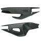 Protections de bras oscillant carbone avec protection de chaîne RSV4 1100 Factory 2021-2024, Tuono V4 2021-2024