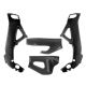 Protections de cadre et bras oscillant carbone RSV4 1100 Factory 2021-2024, Tuono V4 2021-2024