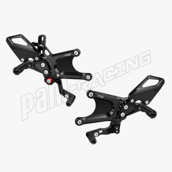 Commandes reculées Bonamici Racing Panigale V4/S 2025