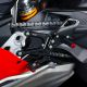 Commandes reculées Bonamici Racing Panigale V4/S 2025-2026