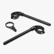 Bracelets & demi-guidons 6.5 degrés diam 53 mm BONAMICI RACING Panigale V4R 2019-2026, Panigale V4S 2025-2026