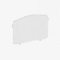 Vitre de remplacement pour Protection de tableau de bord Panigale V4/S, Streetfighter V4/S 2025 Bonamici Racing
