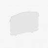 Vitre de remplacement pour Protection de tableau de bord Panigale V4/S, Streetfighter V4/S 2025-2026 Bonamici Racing