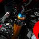 Bracelets & demi-guidons 6.5 degrés diam 53 mm BONAMICI RACING Panigale V4/S 2025