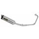 Ligne complète homologuée silencieux THUNDER ARROW CB125R 2021-2024