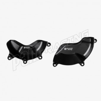 Kit de 2 protections de carter BONAMICI Racing Panigale V4/S 2025