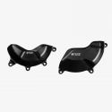 Kit de 2 protections de carter BONAMICI Racing Panigale V4/S 2025