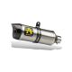 Ligne complète homologuée silencieux THUNDER ARROW CB125R 2021-2024