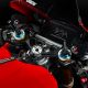 Té de fourche supérieur route Bonamici Racing Panigale V4/S 2025