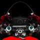 Té de fourche supérieur route Bonamici Racing Panigale V4/S 2025