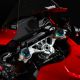 Té de fourche supérieur route Bonamici Racing Panigale V4/S 2025