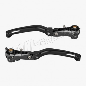 Kit levier de frein + embrayage rabattable Panigale V4/S 2025 BONAMICI