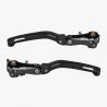 Kit levier de frein + embrayage rabattable Panigale V4/S 2025 BONAMICI