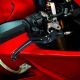 Kit levier de frein + embrayage rabattable Panigale V4/S 2025 BONAMICI