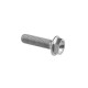 Vis aluminium tête hexagonale M6 LIGHTECH