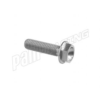 Vis aluminium tête hexagonale M6 LIGHTECH