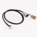 Faisceau pour calibreur de vitesse SpeedoHealer V4 HEALTECH SUZUKI S02