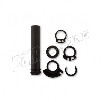 Barillet de gaz SHIN YO diamètre guidon 25.4 mm