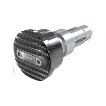 Embouts de guidon Wave HIGHSIDER diamètre 34.5 mm