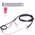 Faisceau GPX-H01 pour indicateur de rapport engagé GIpro Xtype G2 HEALTECH HONDA