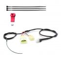 Faisceau GPX-H05 pour indicateur de rapport engagé GIpro Xtype G2 HEALTECH CBR125R, CBR150R 2010-2016
