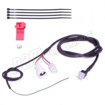 Faisceau GPX-K01 pour indicateur de rapport engagé GIpro Xtype G2 HEALTECH CF MOTO, KAWASAKI