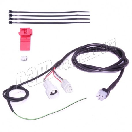 Faisceau GPX-K01 pour indicateur de rapport engagé GIpro Xtype G2 HEALTECH CF MOTO, KAWASAKI