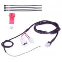 Faisceau GPX-K01 pour indicateur de rapport engagé GIpro Xtype G2 HEALTECH CF MOTO, KAWASAKI