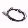 Faisceau GPX-T01 pour indicateur de rapport engagé GIpro Xtype G2 HEALTECH TRIUMPH